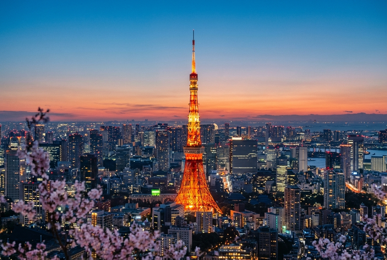 Tokyo Tower